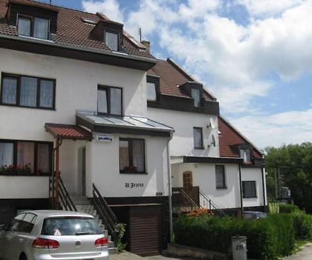 Apartmany U Lipno Frymburk Esterno foto