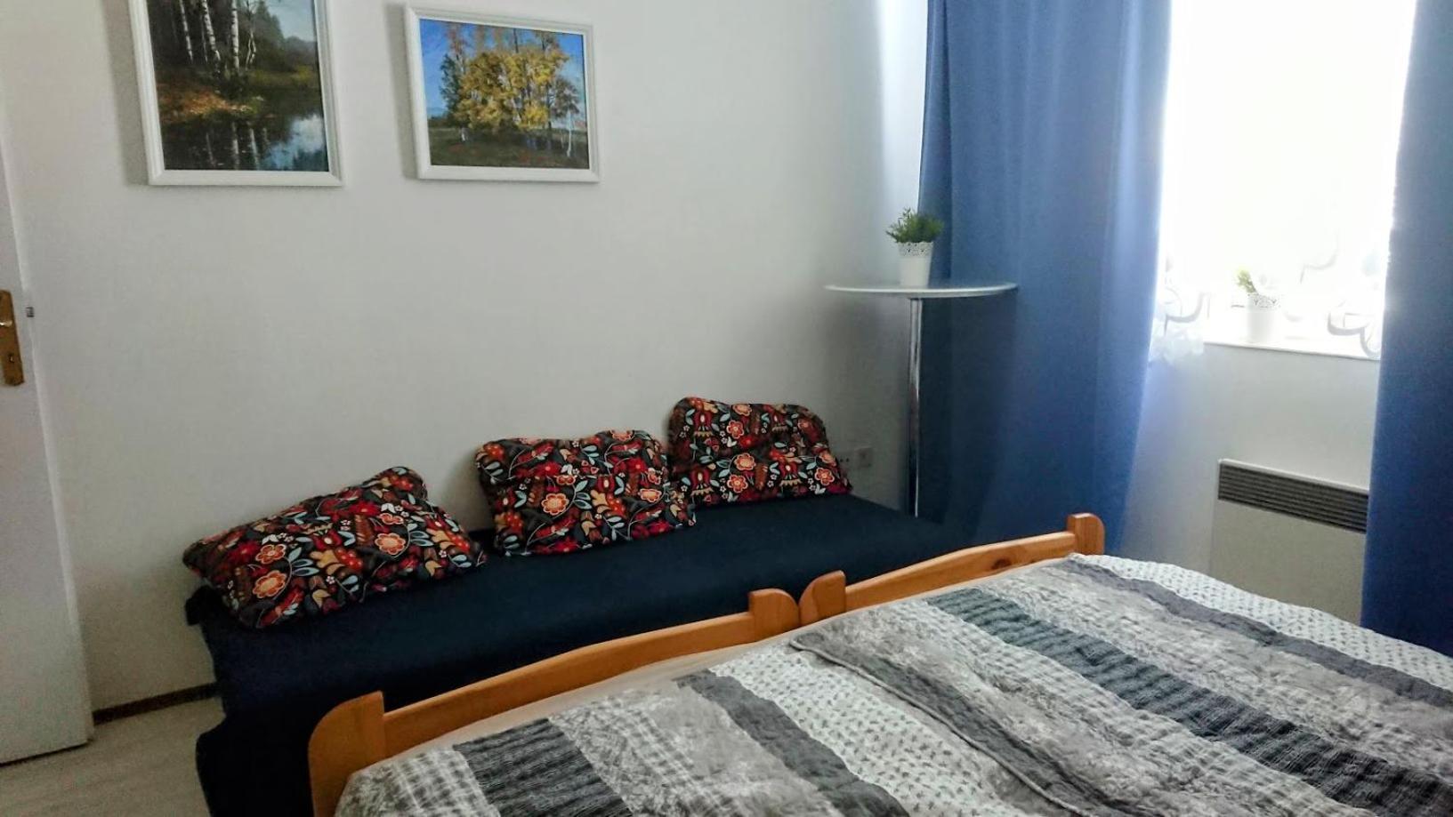 Apartmany U Lipno Frymburk Esterno foto