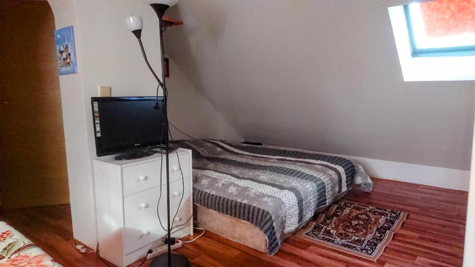 Apartmany U Lipno Frymburk Esterno foto