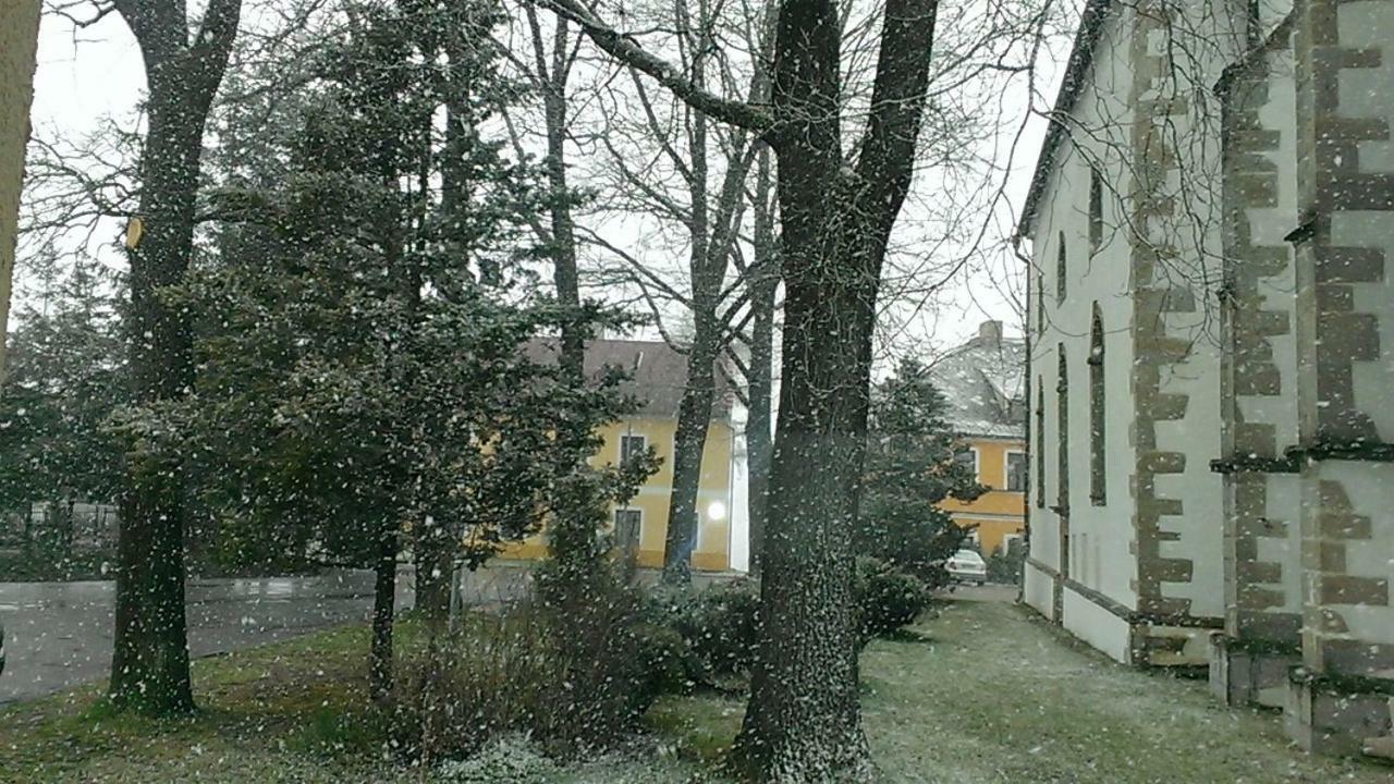 Apartmany U Lipno Frymburk Esterno foto